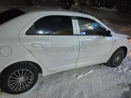 Chevrolet Cobalt 2020 года за 4 550 000 тг. в Усть-Каменогорск – фото 4