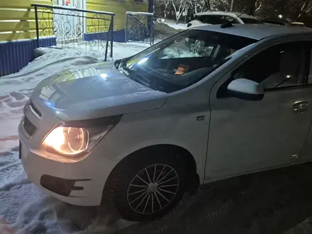 Chevrolet Cobalt 2020 года за 4 550 000 тг. в Усть-Каменогорск – фото 6