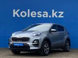 Kia Sportage 2021 года за 11 870 000 тг. в Алматы