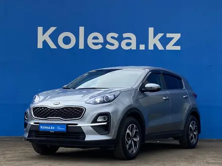 Kia Sportage 2021 года за 11 870 000 тг. в Алматы