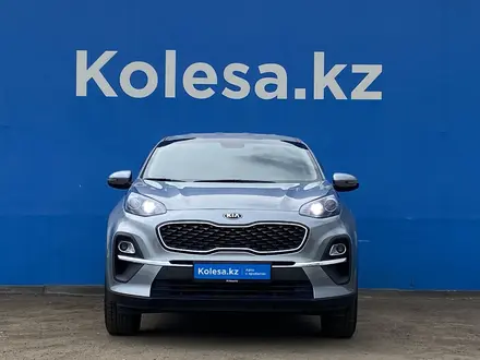 Kia Sportage 2021 года за 11 870 000 тг. в Алматы – фото 2