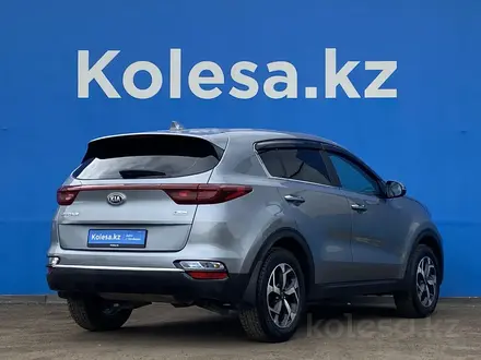 Kia Sportage 2021 года за 11 870 000 тг. в Алматы – фото 3