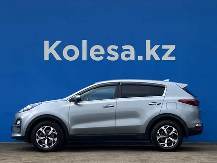 Kia Sportage 2021 года за 11 870 000 тг. в Алматы – фото 5