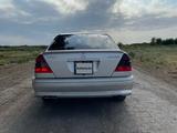 Mercedes-Benz C 280 1994 годаүшін1 500 000 тг. в Байтерек – фото 4