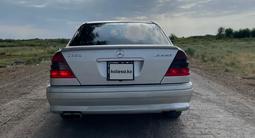 Mercedes-Benz C 280 1994 годаүшін1 500 000 тг. в Байтерек – фото 4