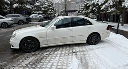 Mercedes-Benz E 55 AMG 2005 годаfor11 500 000 тг. в Алматы – фото 2