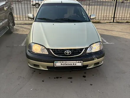 Toyota Avensis 2001 года за 2 900 000 тг. в Петропавловск