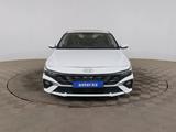 Hyundai Elantra 2024 года за 7 590 000 тг. в Шымкент – фото 2