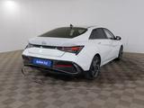 Hyundai Elantra 2024 года за 7 590 000 тг. в Шымкент – фото 5
