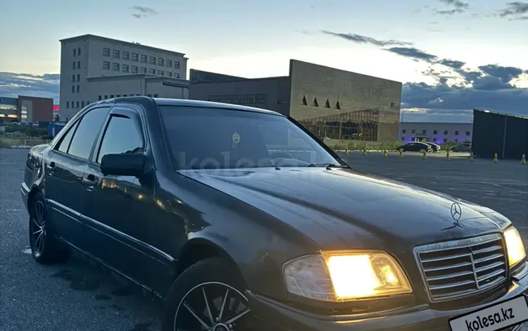 Mercedes-Benz C 280 1994 года за 2 300 000 тг. в Караганда