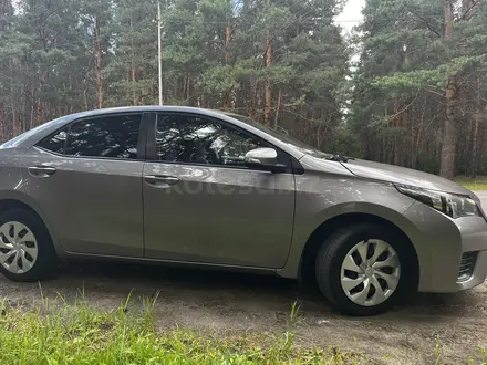 Toyota Corolla 2015 года за 7 000 000 тг. в Петропавловск – фото 4