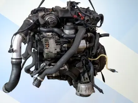 Двигатель BMW 2.0 16V M47D20 Дизель за 300 000 тг. в Тараз