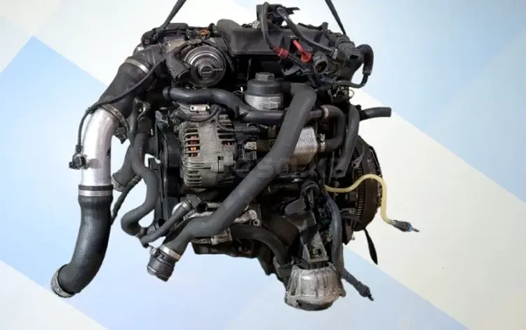 Двигатель BMW 2.0 16V M47D20 Дизель за 300 000 тг. в Тараз