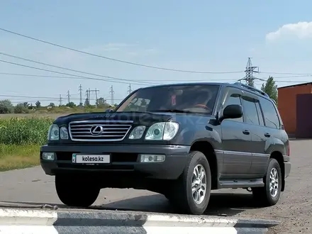 Lexus LX 470 2003 года за 13 700 000 тг. в Павлодар – фото 6