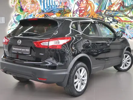 Nissan Qashqai 2018 года за 8 990 000 тг. в Алматы – фото 6