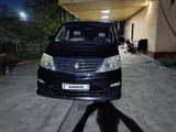 Toyota Alphard 2006 года за 9 500 000 тг. в Алматы