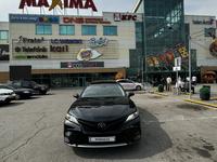 Toyota Camry 2018 года за 12 400 000 тг. в Алматы