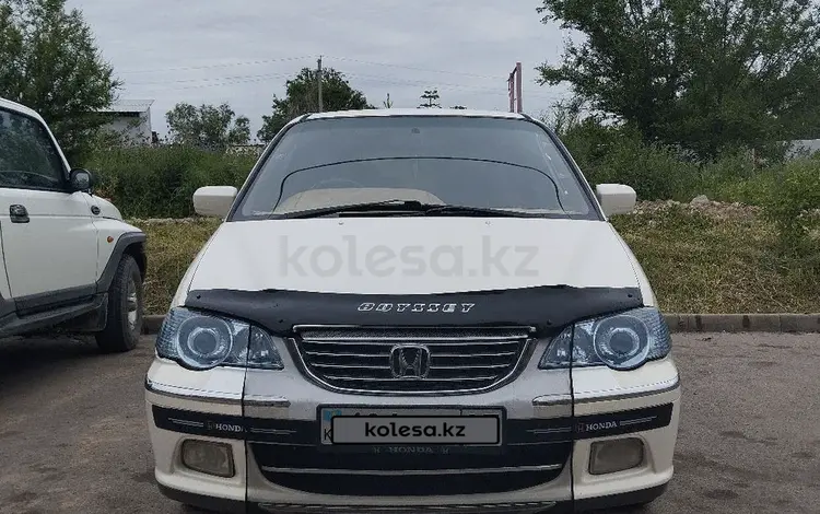 Honda Odyssey 2002 года за 4 400 000 тг. в Карабулак (Талгарский р-н)