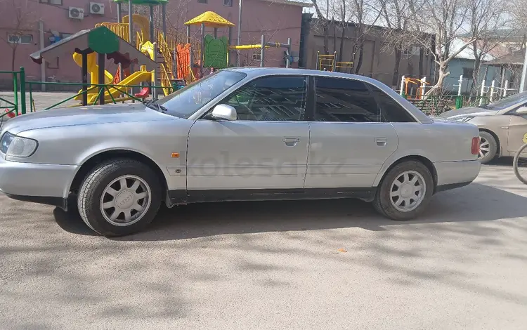 Audi A6 1996 годаүшін3 100 000 тг. в Шымкент