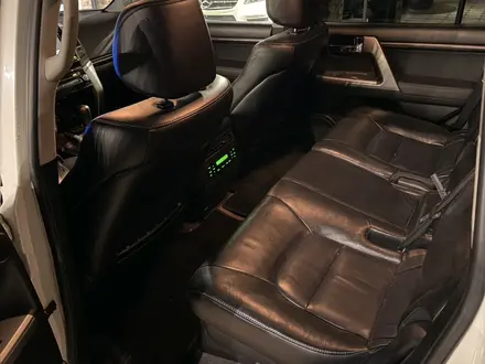 Toyota Land Cruiser 2015 года за 26 000 000 тг. в Алматы – фото 14