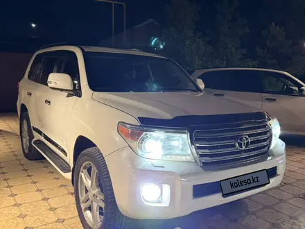 Toyota Land Cruiser 2015 года за 26 000 000 тг. в Алматы – фото 2