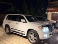 Toyota Land Cruiser 2015 года за 26 000 000 тг. в Алматы – фото 4