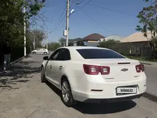 Chevrolet Malibu, 2014