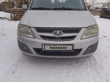 ВАЗ (Lada) Largus 2014 года за 3 450 000 тг. в Усть-Каменогорск