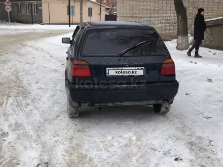 Volkswagen Golf 1997 года за 1 600 000 тг. в Уральск – фото 3