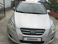 Kia Cerato, 2007