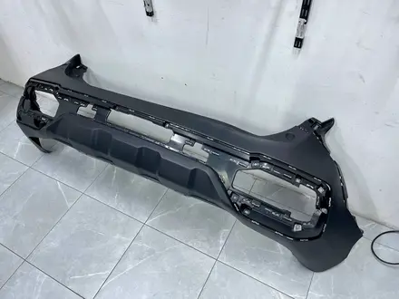 Бампер задний KIA Sportage 2021-2025 NEW ORIGINAL за 10 000 тг. в Алматы