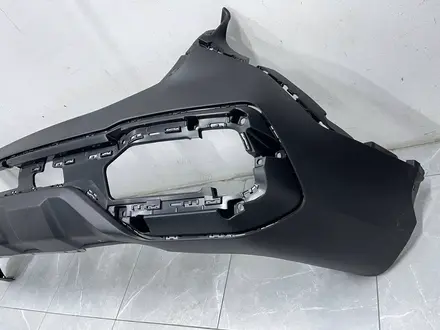 Бампер задний KIA Sportage 2021-2025 NEW ORIGINAL за 10 000 тг. в Алматы – фото 6