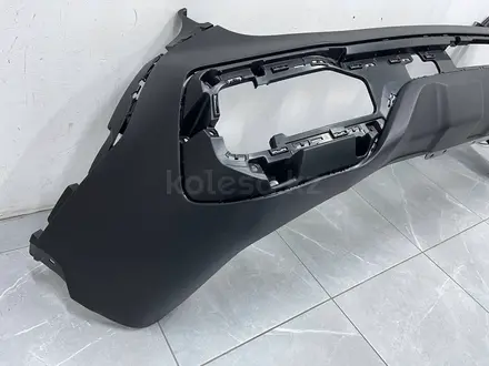 Бампер задний KIA Sportage 2021-2025 NEW ORIGINAL за 10 000 тг. в Алматы – фото 5