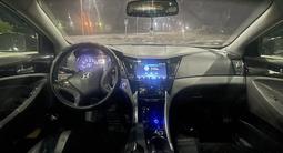 Hyundai Sonata 2014 годаүшін7 000 000 тг. в Жанаозен – фото 5