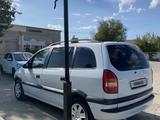 Opel Zafira 2002 годаүшін1 650 000 тг. в Шымкент – фото 4