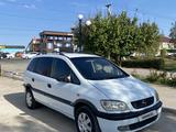 Opel Zafira 2002 годаүшін1 650 000 тг. в Шымкент – фото 2