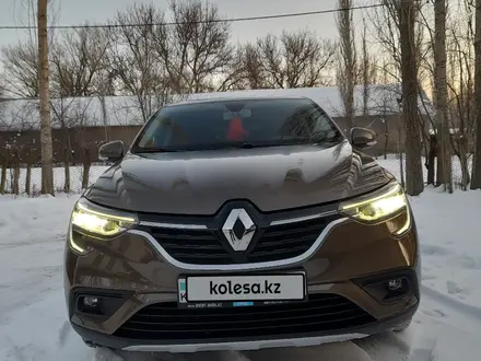 Renault Arkana 2021 года за 10 900 000 тг. в Шымкент – фото 3