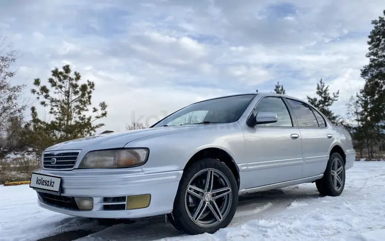 Nissan Cefiro 1996 года за 3 200 000 тг. в Алматы