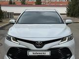 Toyota Camry 2018 года за 10 500 000 тг. в Астана – фото 3