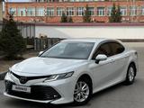 Toyota Camry 2018 годаүшін10 200 000 тг. в Астана