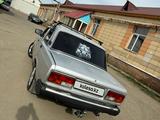 ВАЗ (Lada) 2107 2012 годаүшін1 350 000 тг. в Усть-Каменогорск – фото 5