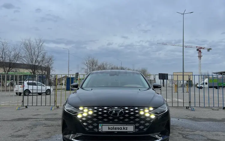 Hyundai Grandeur 2022 года за 15 200 000 тг. в Шымкент