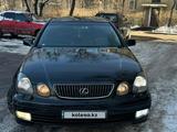 Lexus GS 300 2003 годаүшін5 200 000 тг. в Алматы