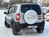 Chevrolet Niva 2021 года за 3 500 000 тг. в Актобе – фото 4