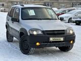 Chevrolet Niva 2021 года за 3 500 000 тг. в Актобе – фото 3