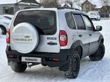 Chevrolet Niva 2021 года за 3 500 000 тг. в Актобе – фото 5