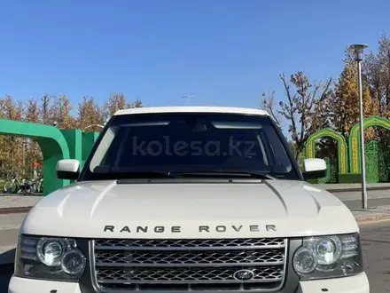 Land Rover Range Rover 2008 года за 10 000 000 тг. в Алматы – фото 8