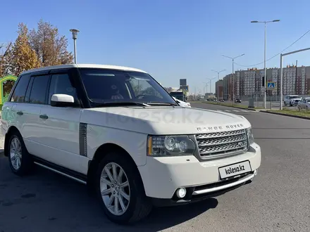 Land Rover Range Rover 2008 года за 10 000 000 тг. в Алматы – фото 7