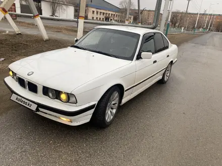 BMW 520 1991 года за 1 750 000 тг. в Кызылорда – фото 3