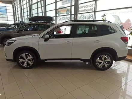 Subaru Forester Elegance 2.0i-L 2022 года за 16 540 000 тг. в Павлодар – фото 25